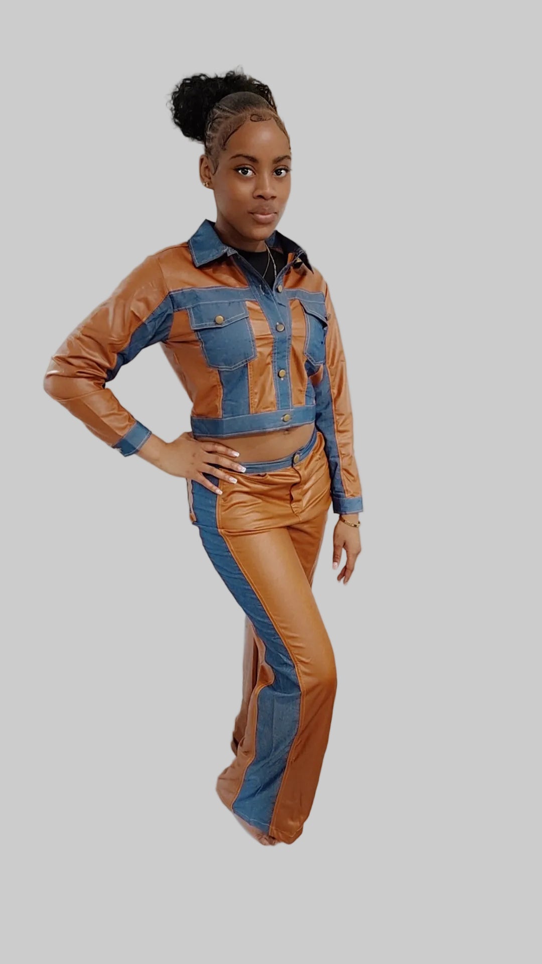 Toffee 2 Piece Set