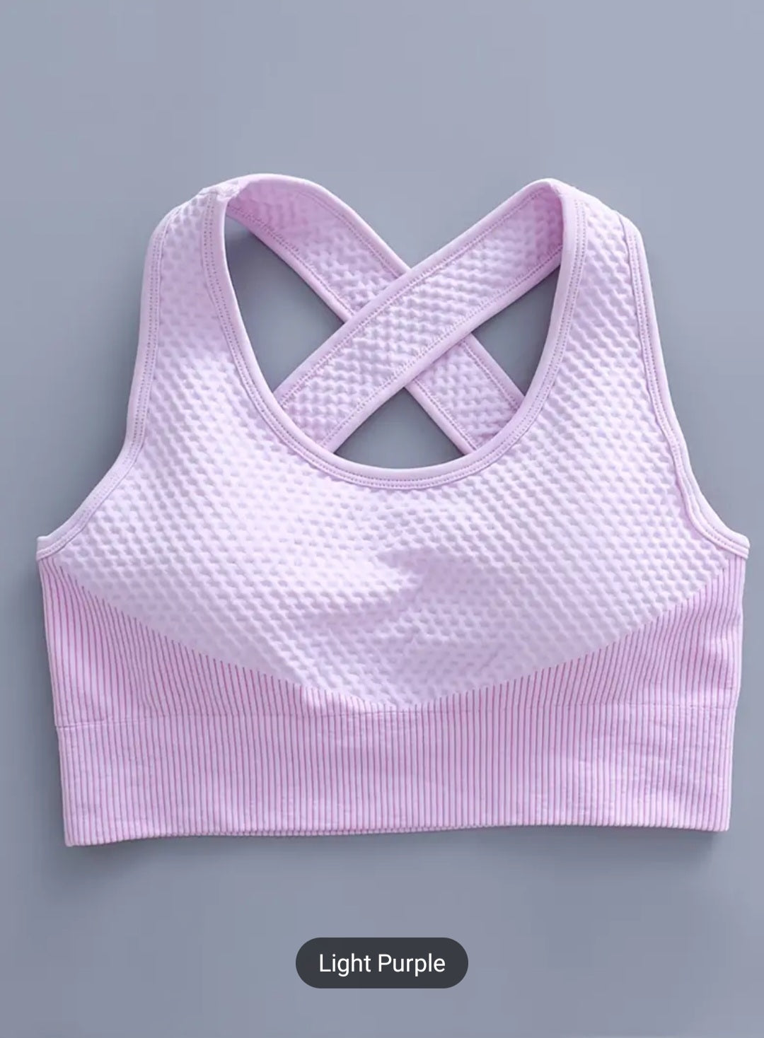 Soft Pink Active Wear 3 Piece