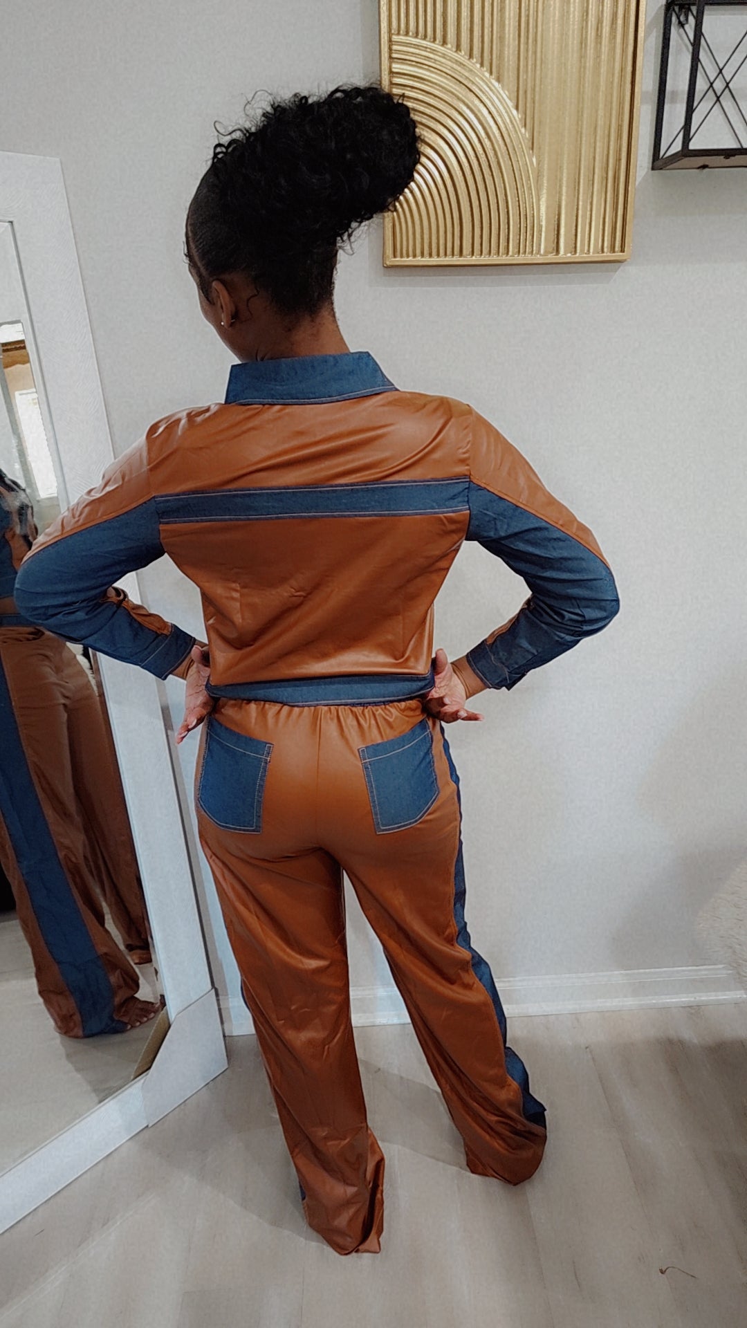 Toffee 2 Piece Set