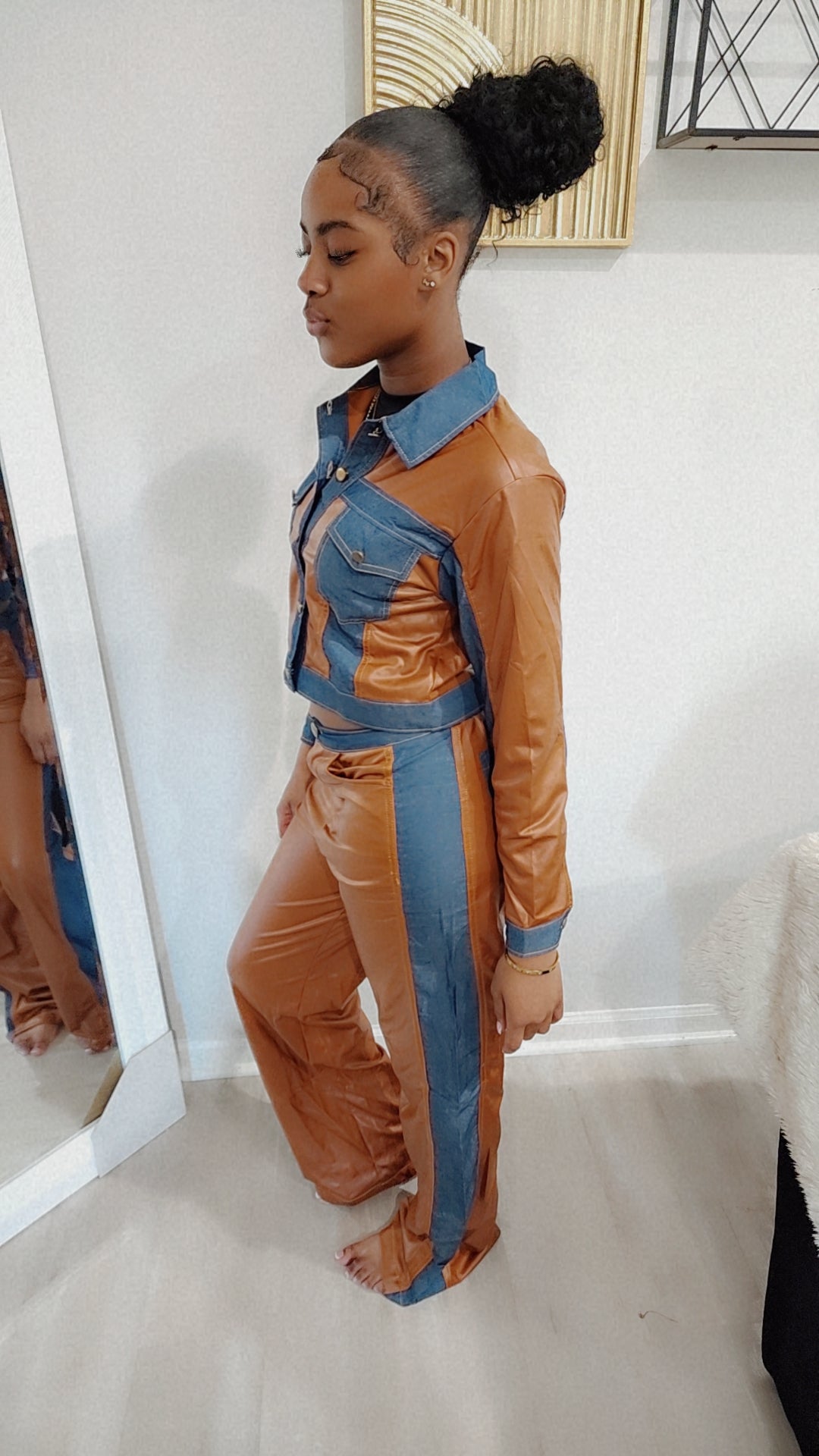 Toffee 2 Piece Set