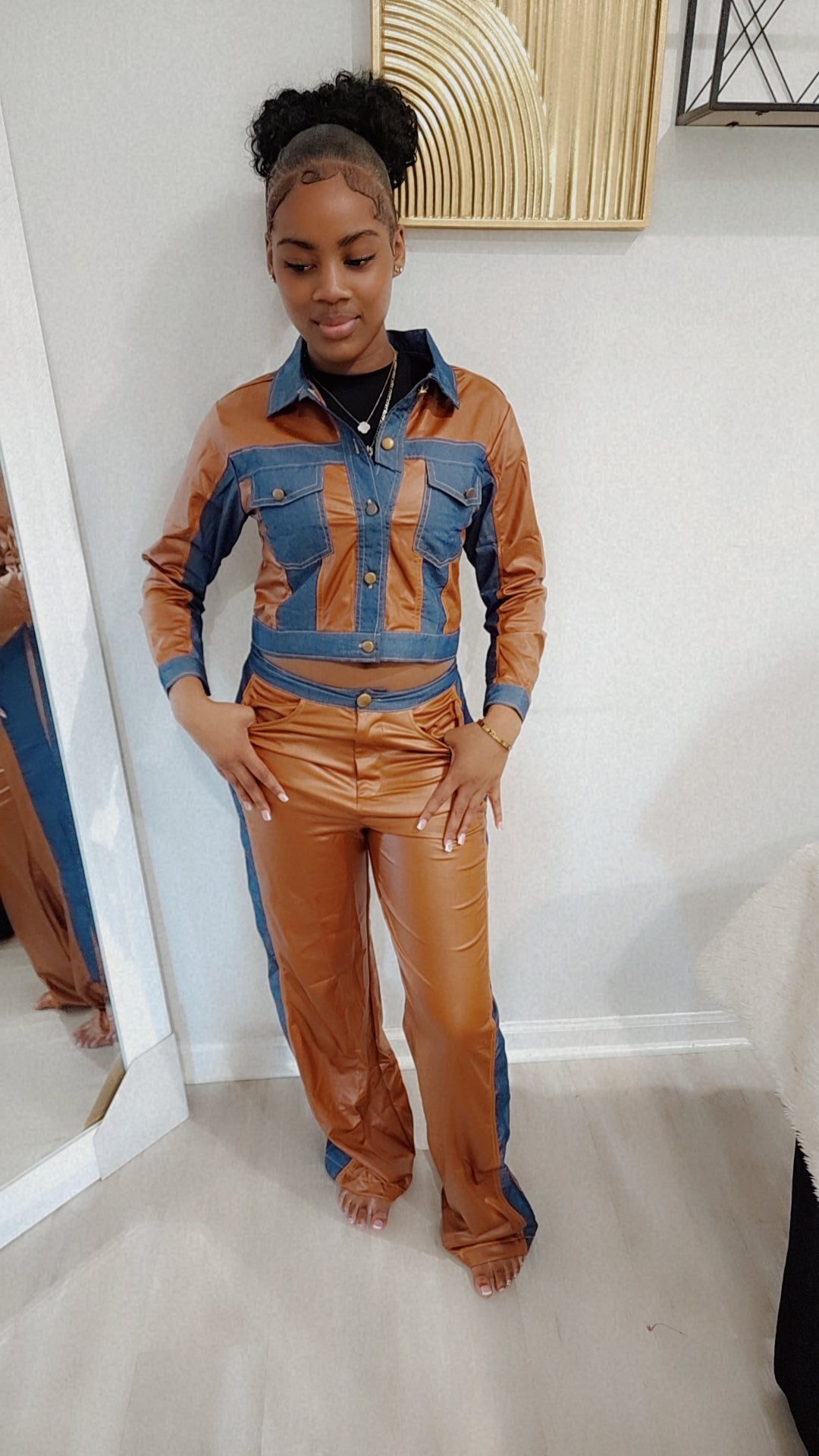 Toffee 2 Piece Set