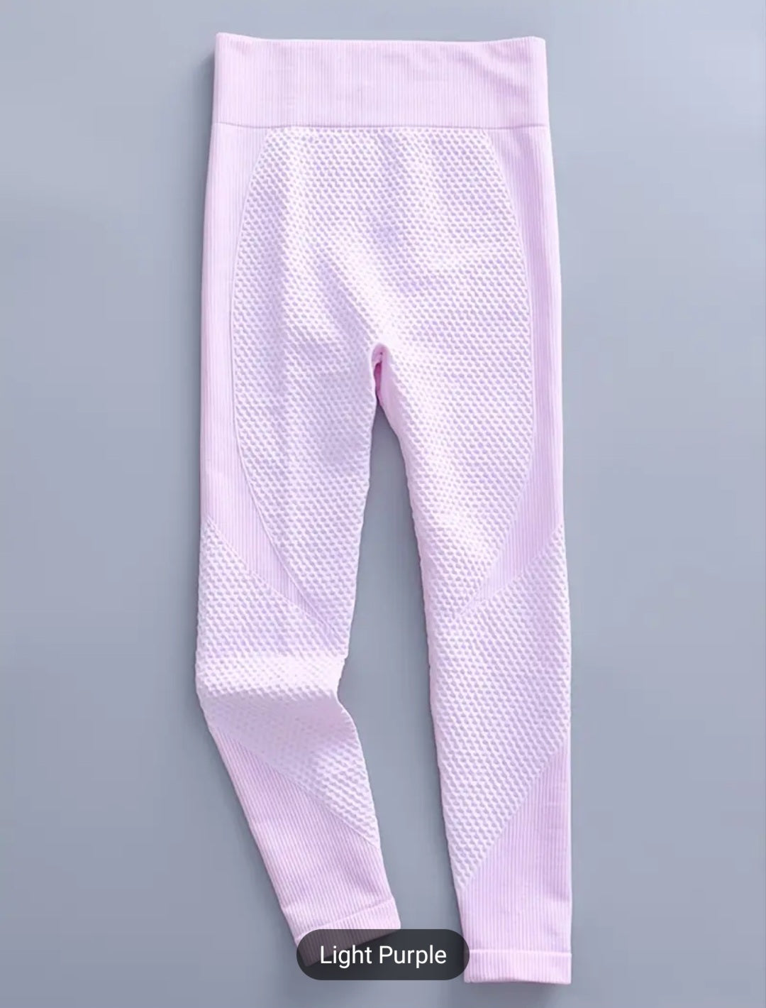 Soft Pink Active Wear 3 Piece