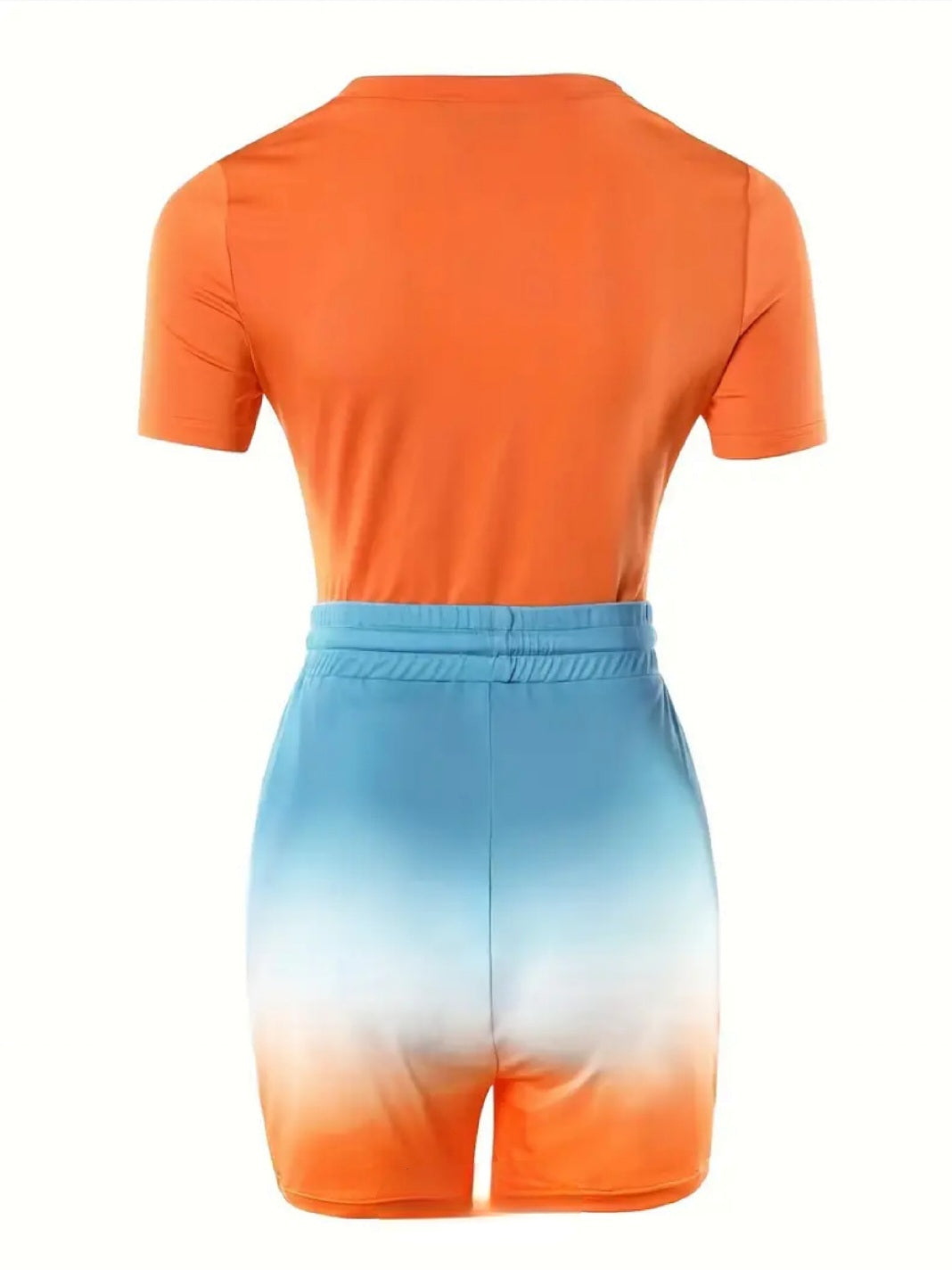 Crush Tier Short Set