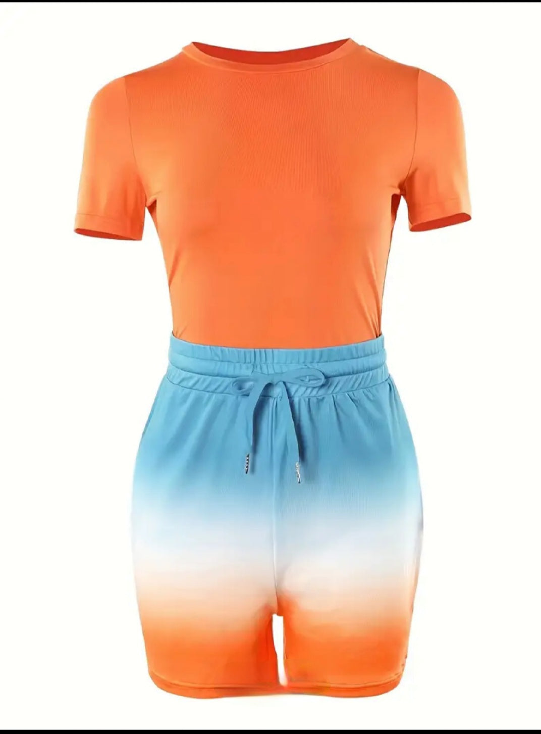 Crush Tier Short Set
