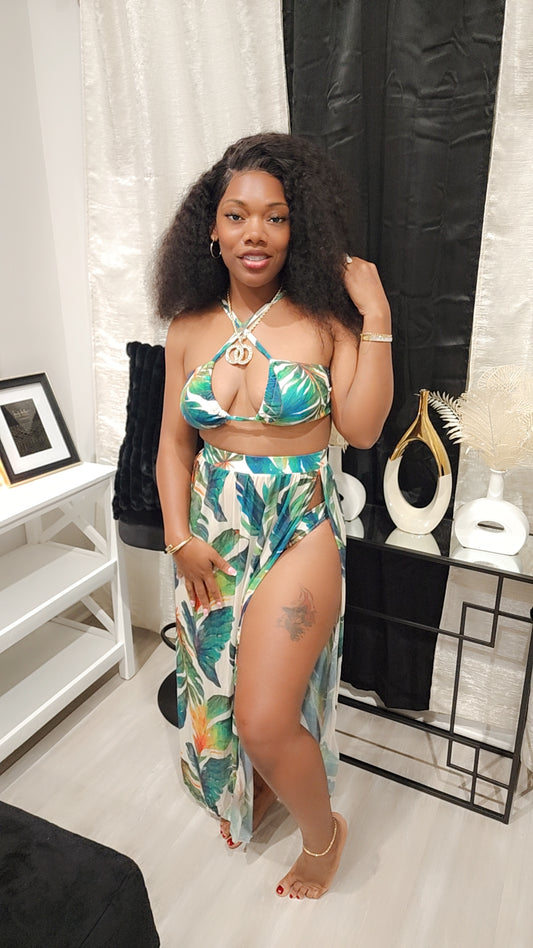 Tropical 3 Piece Set