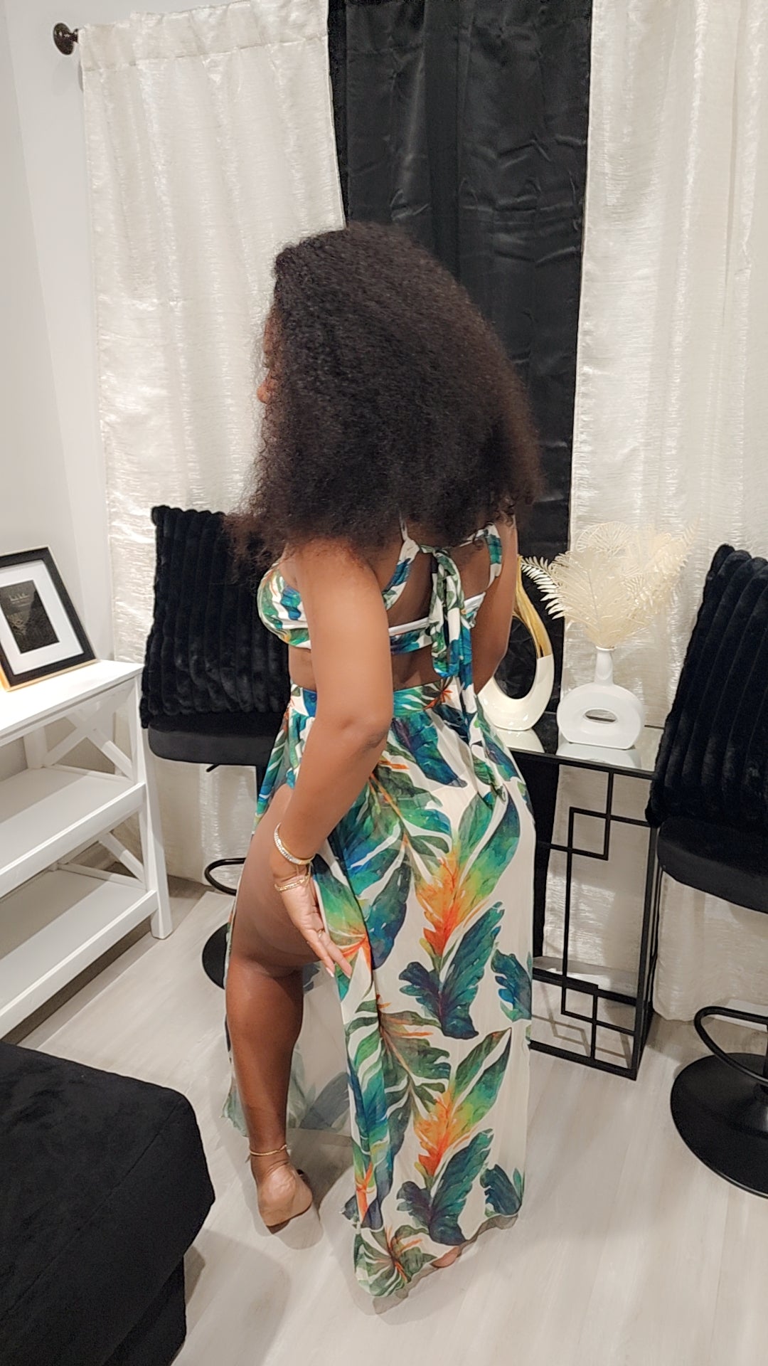 Tropical 3 Piece Set