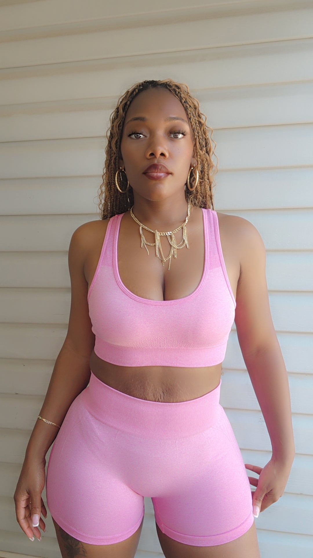 Soft Gym Girlie Set 💓