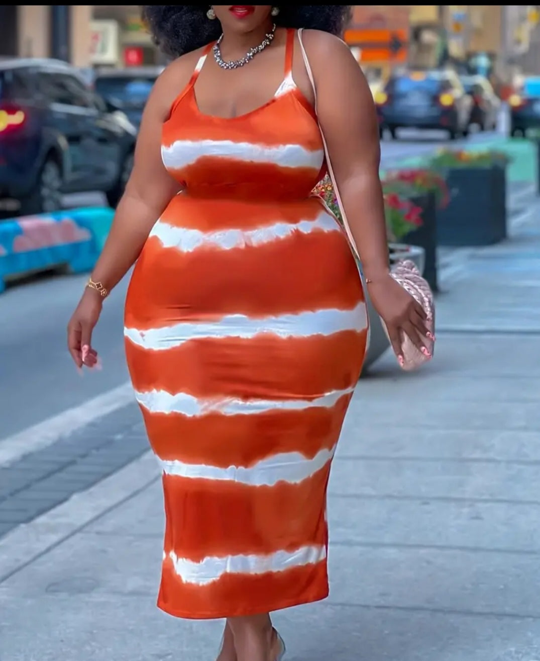 Summer Blossom Plus Sizes