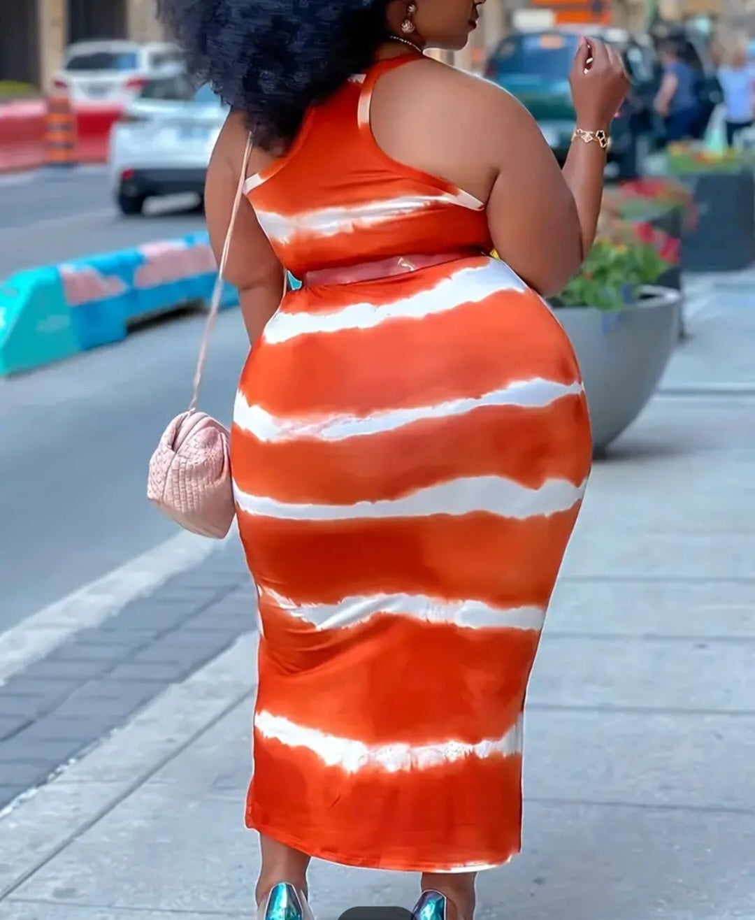 Summer Blossom Plus Sizes