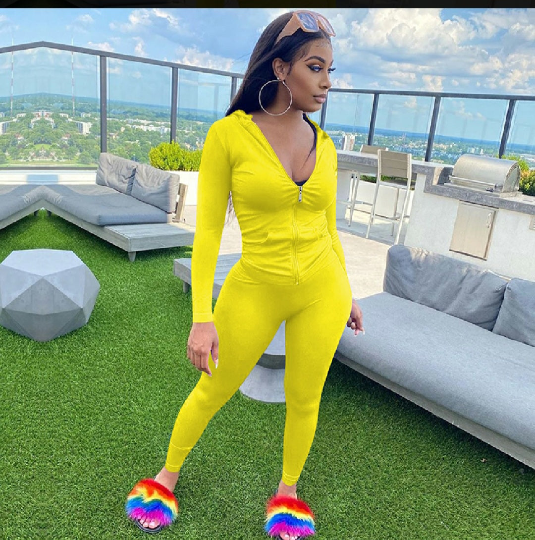 Sunshine Chill 2 Piece Set